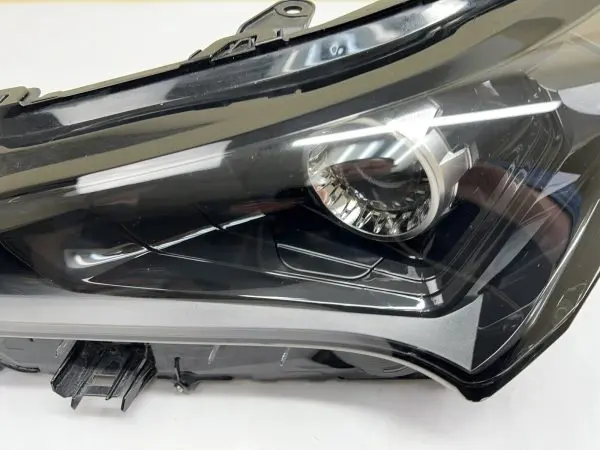 ALL TABS 2018 2019 2020 2021 LEXUS NX NX300 NX200 LED FRONT LEFT OEM HEADLIGHT - Image 12