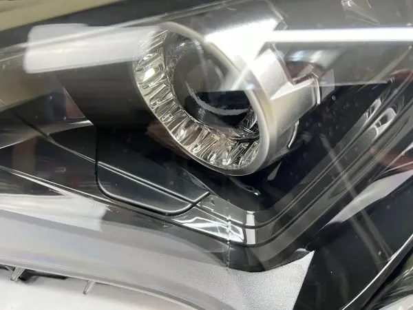 ALL TABS 2018 2019 2020 2021 LEXUS NX NX300 NX200 LED FRONT LEFT OEM HEADLIGHT - Image 13