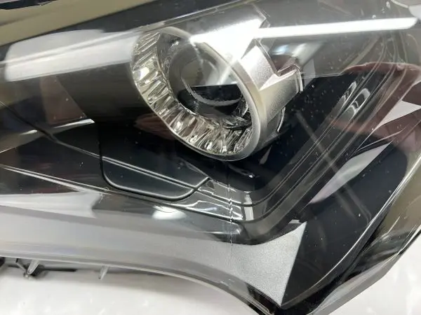 ALL TABS 2018 2019 2020 2021 LEXUS NX NX300 NX200 LED FRONT LEFT OEM HEADLIGHT - Image 15