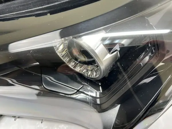 ALL TABS 2018 2019 2020 2021 LEXUS NX NX300 NX200 LED FRONT LEFT OEM HEADLIGHT - Image 16