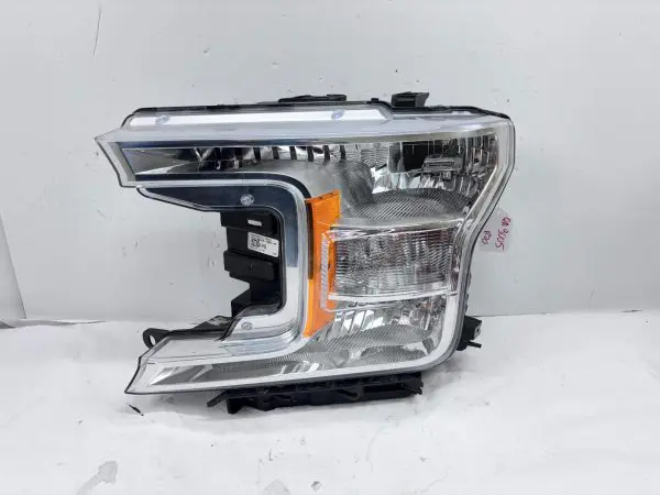 JL3413006AH 2018 2019 2020 FORD F150 HALOGEN FRONT LEFT OEM HEADLIGHT - Image 2
