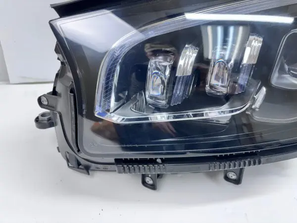 2020 2021 2022 2023 MERCEDES GLS CLASS LED GLS450 GLS580 LEFT OEM HEADLIGHT - Image 10