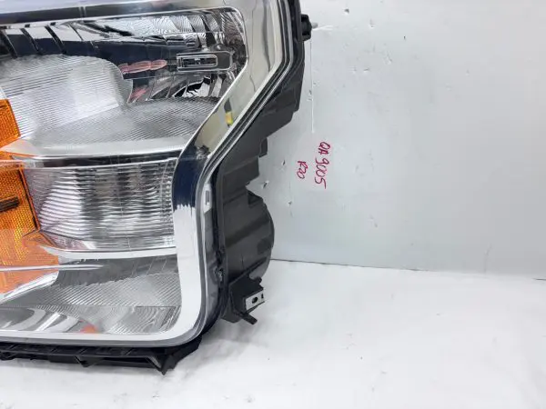 JL3413006AH 2018 2019 2020 FORD F150 HALOGEN FRONT LEFT OEM HEADLIGHT - Image 3