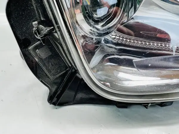 2016 2017 2018 2019 2020 2021 LEXUS LX LX570 LED FRONT LEFT OEM FOG LIGHT - Image 5