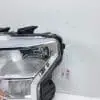 2015 2016 2017 2018 2019  TOYOTA HIGHLANDER REAR RIGHT DOOR MOLDING OEM ROCKER - Image 2