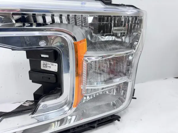 JL3413006AH 2018 2019 2020 FORD F150 HALOGEN FRONT LEFT OEM HEADLIGHT - Image 8