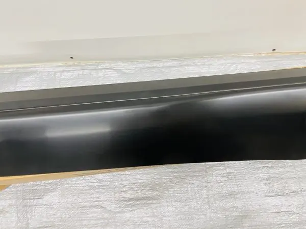 2015 2016 2017 2018 2019  TOYOTA HIGHLANDER REAR RIGHT DOOR MOLDING OEM ROCKER - Image 7