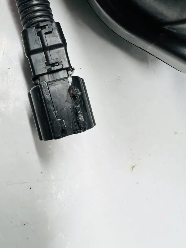 2016 2017 2018 2019 2020 2021 LEXUS LX LX570 LED FRONT LEFT OEM FOG LIGHT - Image 12