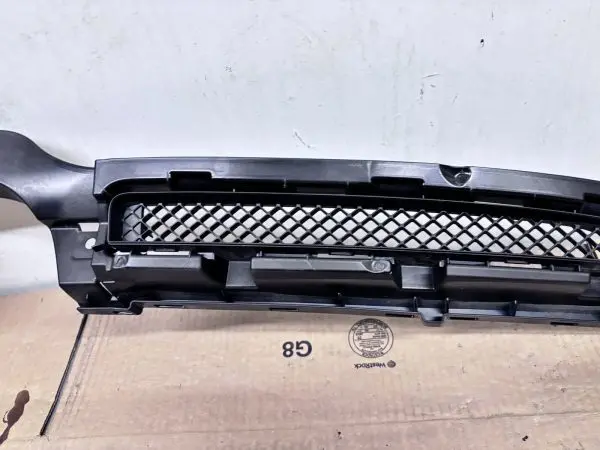 2015 2016 Porsche Cayman GT4 Rear Bumper Retainer Frame 981505853801E0 GENUINE - Image 4