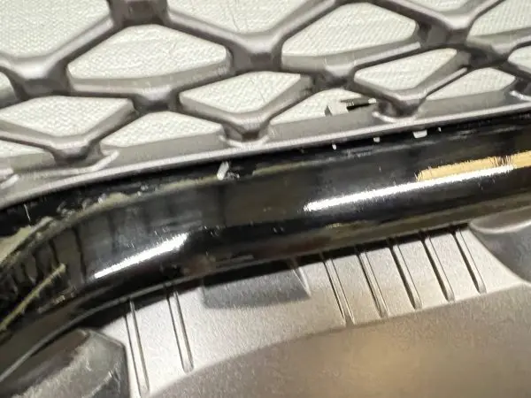 🌟🌟 6UZ19MALAA 2021 2022 2023 DODGE DURANGO FRONT OEM GRILLE GENUINE - Image 10