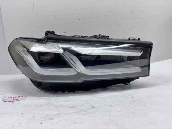 2021 2022 2023 BMW 5 SERIES 530i 540i 550ix LED FRONT RIGHT OEM HEADLIGHT