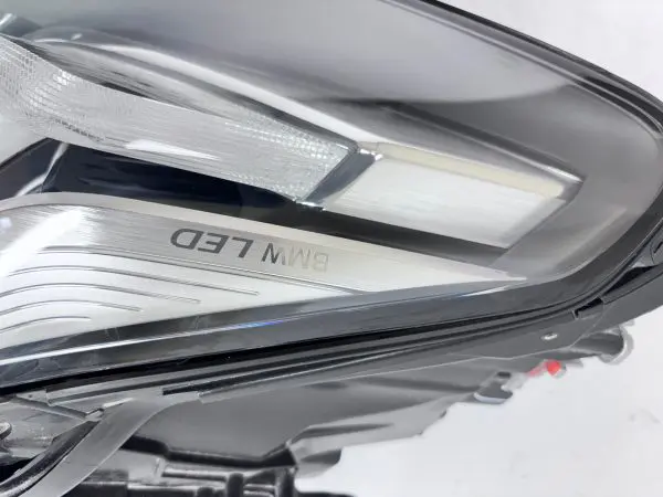 2021 2022 2023 BMW 5 SERIES 530i 540i 550ix LED FRONT RIGHT OEM HEADLIGHT - Image 6