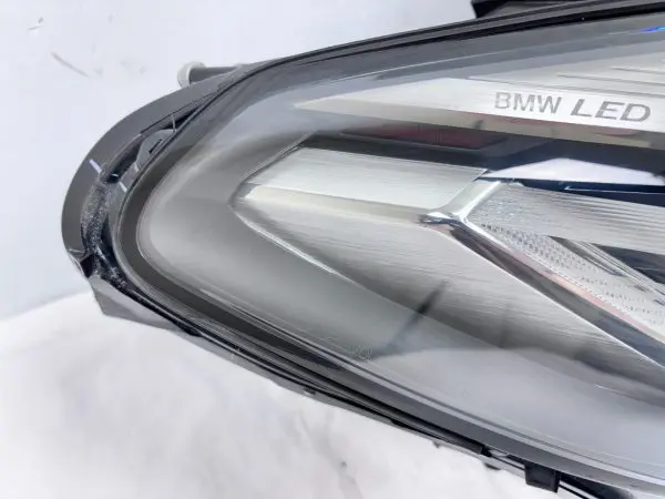2021 2022 2023 BMW 5 SERIES 530i 540i 550ix LED FRONT RIGHT OEM HEADLIGHT - Image 7