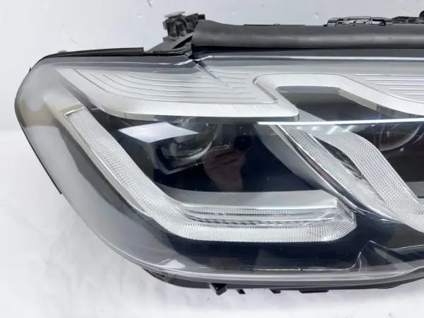 2021 2022 2023 BMW 5 SERIES 530i 540i 550ix LED FRONT RIGHT OEM HEADLIGHT - Image 9