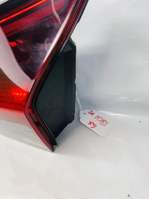 2021 2022 2023 NISSAN ROGUE LED REAR RIGHT OEM TAIL LIGHT BACK UP 265556ra1a - Image 3