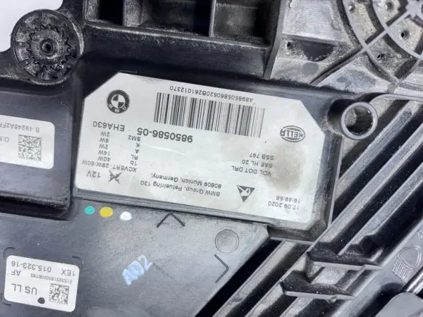 2021 2022 2023 BMW 5 SERIES 530i 540i 550ix LED FRONT RIGHT OEM HEADLIGHT - Image 18