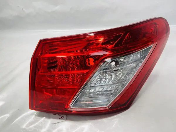 ⭐️MINT 2007 2008 2009 LEXUS ES350 ES REAR RIGHT OUTER OEM TAIL LIGHT GENUINE - Image 2