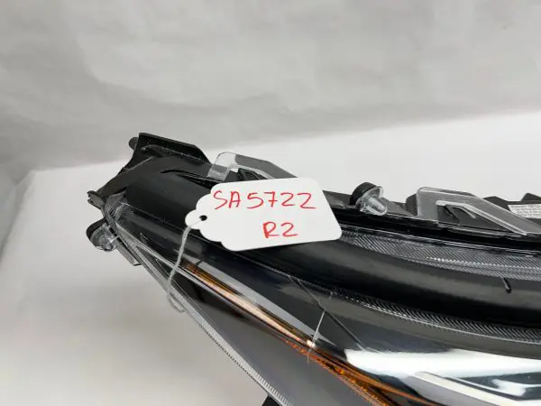 2022 2023 2024 TOYOTA RAV4 FULL LED FRONT RIGHT OEM HEADLIGHT - Image 11