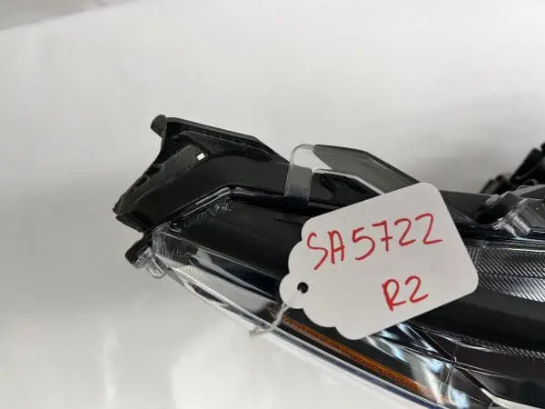 2022 2023 2024 TOYOTA RAV4 FULL LED FRONT RIGHT OEM HEADLIGHT - Image 12