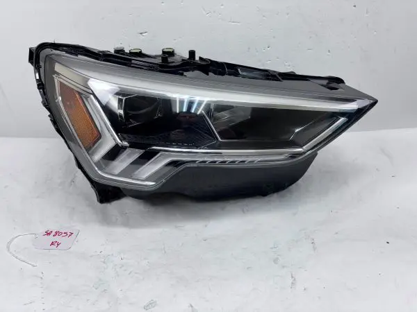 2019 2020 2021 2022 2023 AUDI Q3 LED FRONT RIGHT OEM HEADLIGHT 83A941034B