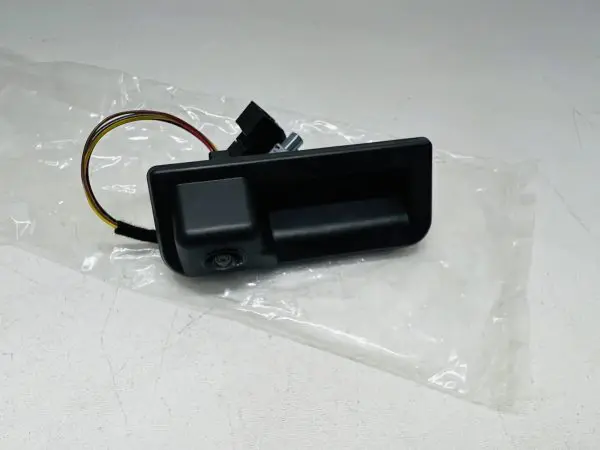 2019 2020 2021 2022 2023 VW JETTA REAR TRUNK BACK UP CAMERA HANDLE OEM 17A827566