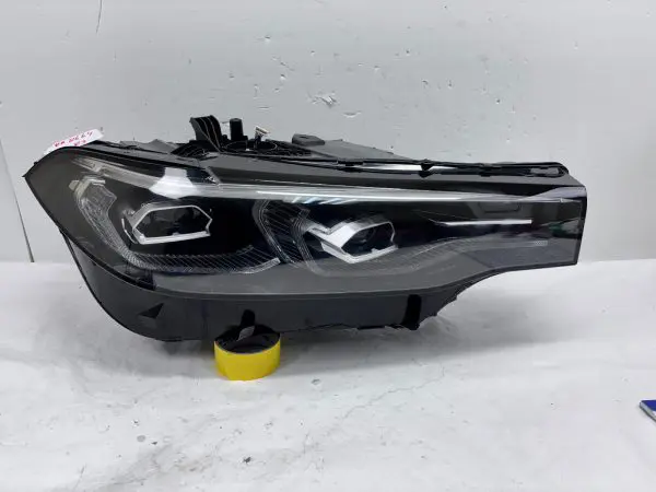 SA279E6  2019 2020 2021 2022 BMW X7 G07 LED FRONT RIGHT OEM HEADLIGHT
