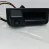 2019 2020 2021 2022 2023 VW JETTA REAR TRUNK BACK UP CAMERA HANDLE OEM 17A827566 - Image 2