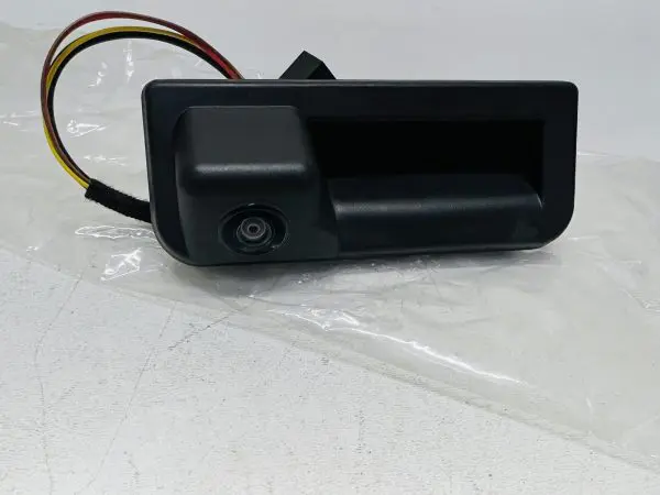 2019 2020 2021 2022 2023 VW JETTA REAR TRUNK BACK UP CAMERA HANDLE OEM 17A827566 - Image 2