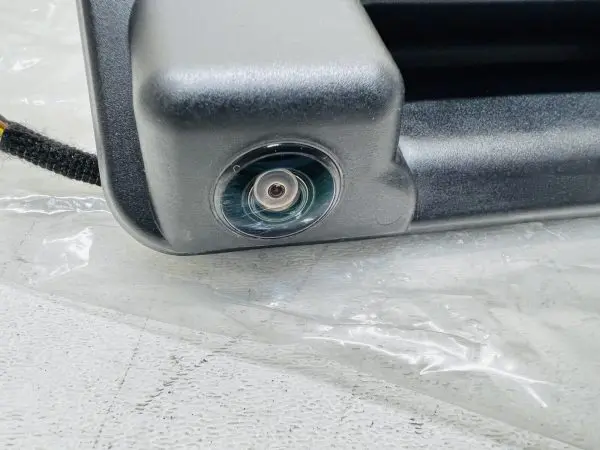 2019 2020 2021 2022 2023 VW JETTA REAR TRUNK BACK UP CAMERA HANDLE OEM 17A827566 - Image 3