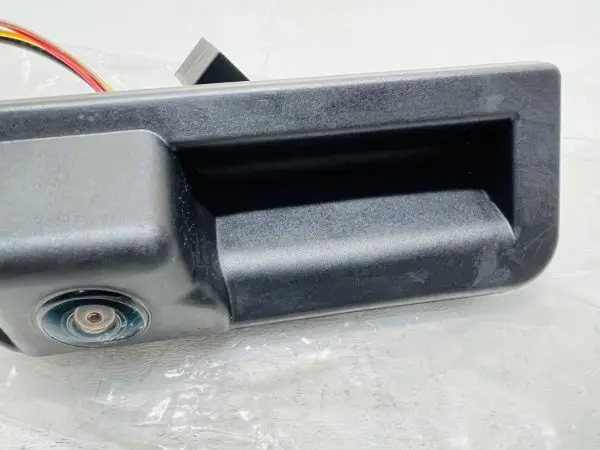 2019 2020 2021 2022 2023 VW JETTA REAR TRUNK BACK UP CAMERA HANDLE OEM 17A827566 - Image 4