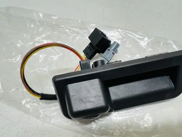 2019 2020 2021 2022 2023 VW JETTA REAR TRUNK BACK UP CAMERA HANDLE OEM 17A827566 - Image 5