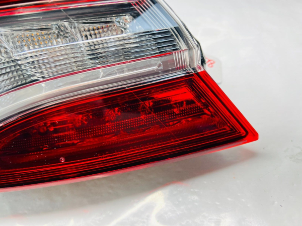 2018 2019 2020 2021 2022 2023 TOYOTA CAMRY FULL LED DARK TRD OEM TAIL LIGHT LEFT - Image 4