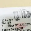 2019 2020 2021 2022 2023 VW JETTA REAR TRUNK BACK UP CAMERA HANDLE OEM 17A827566 - Image 7