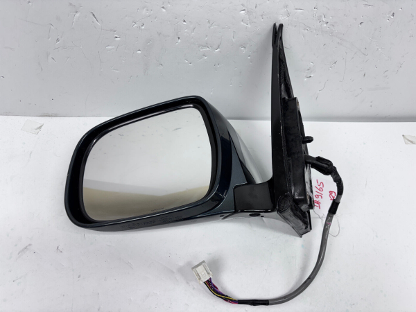 012209 2003 2004 2005-2008 LEXUS RX RX300 RX350 BLUE FRONT LEFT SIDE OEM MIRROR - Image 14