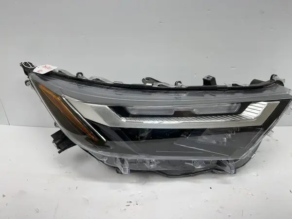 2022 2023 2024 toyota rav4 full led front right oem headlight