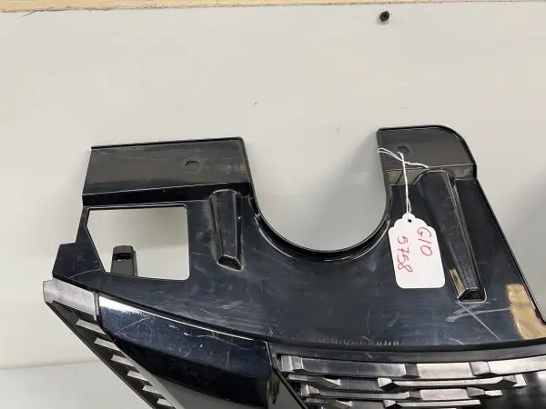 2017 2018 2019 2020 NISSAN ROGUE BLACK FRONT OEM GRILLE GENUINE 623106FL0A - Image 2