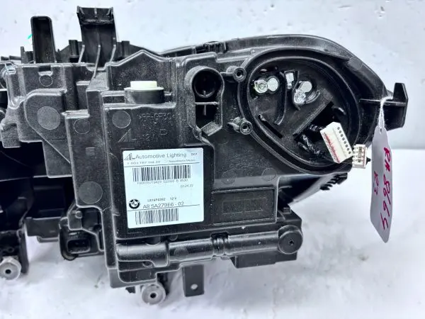 SA279E6  2019 2020 2021 2022 BMW X7 G07 LED FRONT RIGHT OEM HEADLIGHT - Image 19