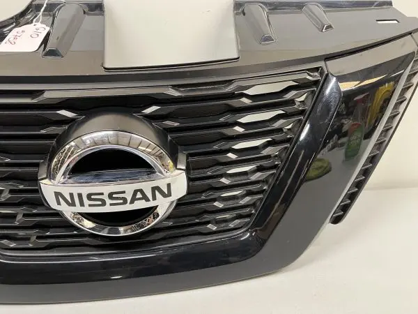 2017 2018 2019 2020 NISSAN ROGUE BLACK FRONT OEM GRILLE GENUINE 623106FL0A - Image 7
