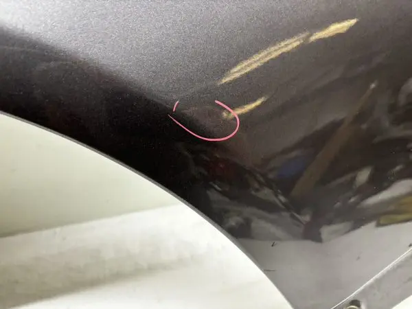 OEM 2015-2019 2020 2021 2022 2023 LEXUS RC F RC300 RC350 RC200 FRONT LEFT FENDER - Image 8