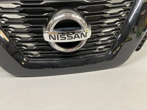 2017 2018 2019 2020 NISSAN ROGUE BLACK FRONT OEM GRILLE GENUINE 623106FL0A - Image 8