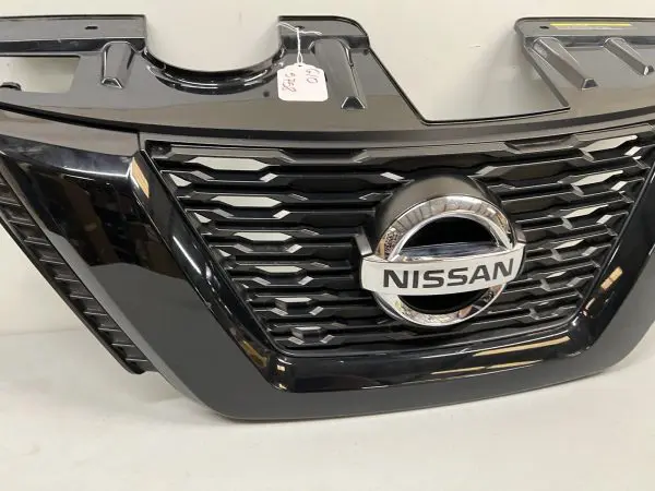 2017 2018 2019 2020 NISSAN ROGUE BLACK FRONT OEM GRILLE GENUINE 623106FL0A - Image 9