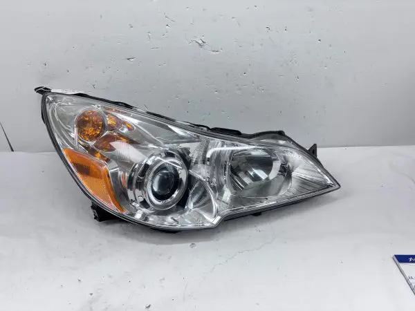 ALL TABS 2010 2011 2012 SUBARU LEGACY OUTBACK HALOGEN  FRONT RIGHT OEM HEADLIGHT