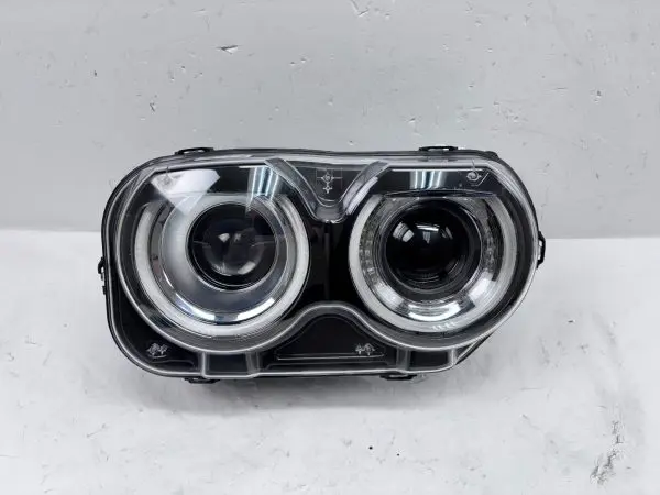 2015 2016 2017 2018-2022 DODGE CHALLENGER HALOGEN RIGHT OEM HEADLIGHT 68174064AF