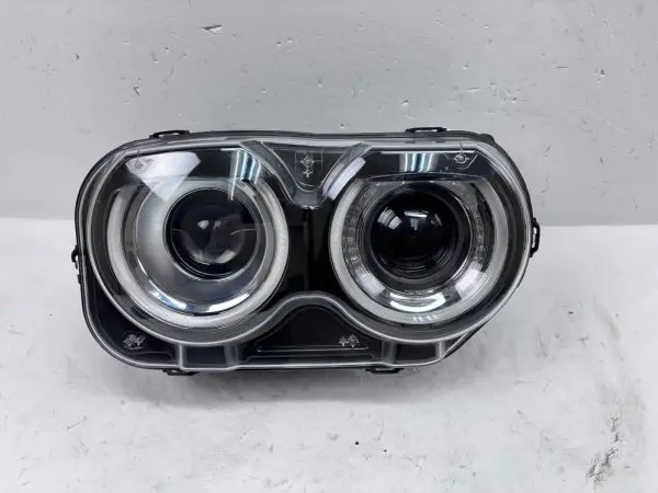 2015 2016 2017 2018-2022 DODGE CHALLENGER HALOGEN RIGHT OEM HEADLIGHT 68174064AF - Image 2