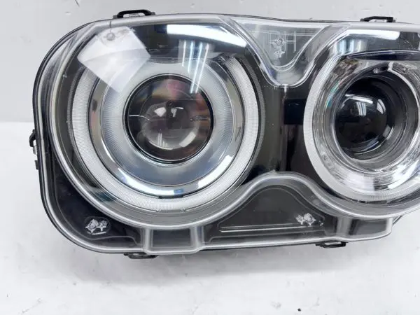 2015 2016 2017 2018-2022 DODGE CHALLENGER HALOGEN RIGHT OEM HEADLIGHT 68174064AF - Image 6