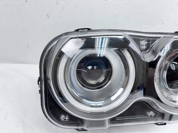 2015 2016 2017 2018-2022 DODGE CHALLENGER HALOGEN RIGHT OEM HEADLIGHT 68174064AF - Image 7