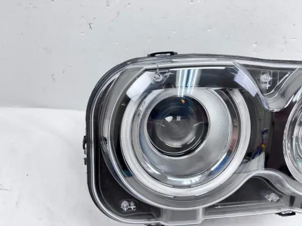 2015 2016 2017 2018-2022 DODGE CHALLENGER HALOGEN RIGHT OEM HEADLIGHT 68174064AF - Image 8