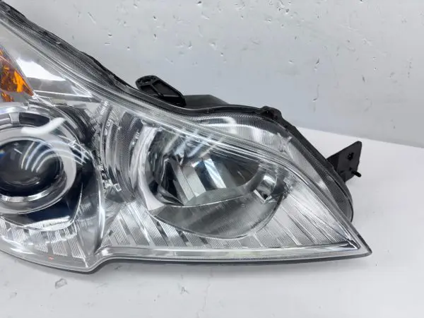 ALL TABS 2010 2011 2012 SUBARU LEGACY OUTBACK HALOGEN  FRONT RIGHT OEM HEADLIGHT - Image 6