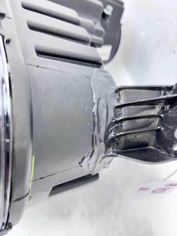2015 2016 2017 2018-2022 DODGE CHALLENGER HALOGEN RIGHT OEM HEADLIGHT 68174064AF - Image 12