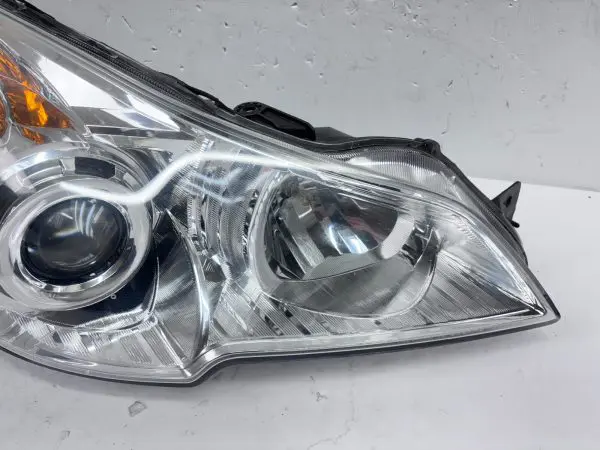 ALL TABS 2010 2011 2012 SUBARU LEGACY OUTBACK HALOGEN  FRONT RIGHT OEM HEADLIGHT - Image 7